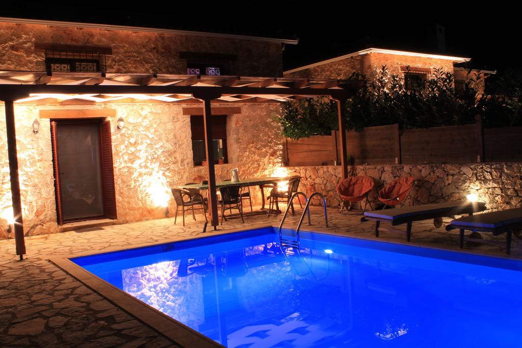 Dioni Villa Sivota  Room photo
